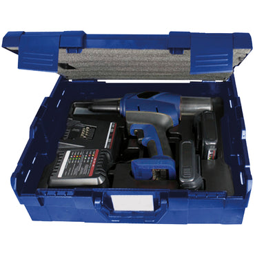 BATTERY RIVETING MACHINE ER20, photo 2