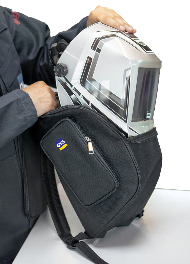 BACKPACK FOR HELMET
