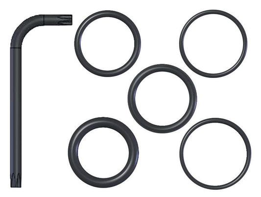 G CLAMP CONNECTORS MAINTENANCE KIT (PADS x2 STANDS x5)