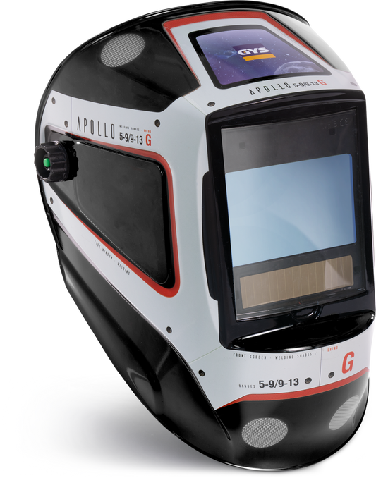 LCD APOLLO+ 5/9-9/13 G TRUE COLOR HELMET
