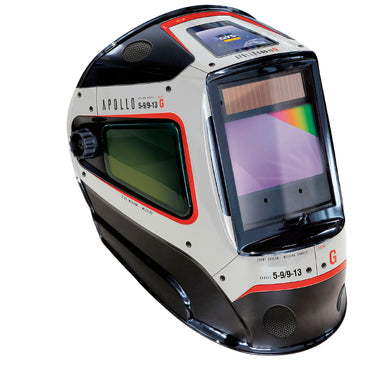 LCD APOLLO+ 5/9-9/13 G TRUE COLOR HELMET