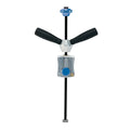 MOBILE PULLING TROLLEY 2 FOR LEVELING BAR 900mm PREMIUM PRO