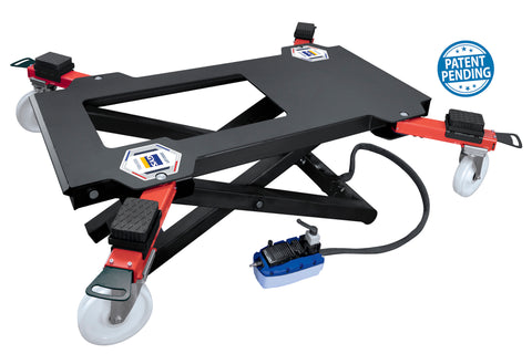 ERGO LIFT 1000 ROLL + WHEEL KIT