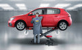 ERGO LIFT 1000 ROLL + WHEEL KIT