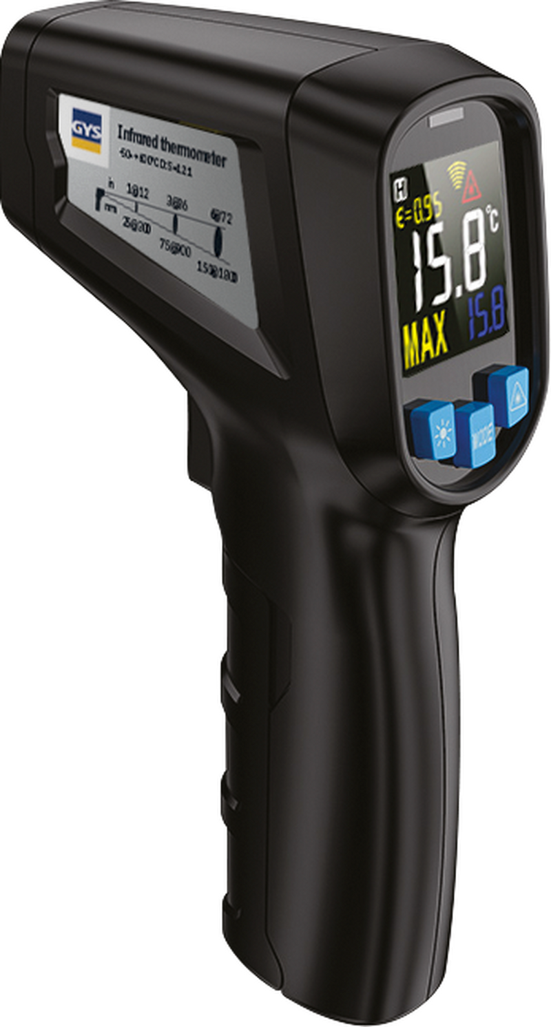 INFRARED THERMOMETER