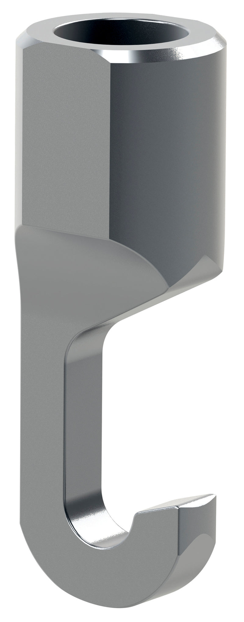 SINGLE-TOOTH PULL HOOK FOR STANDARD AND PREMIUM BARS