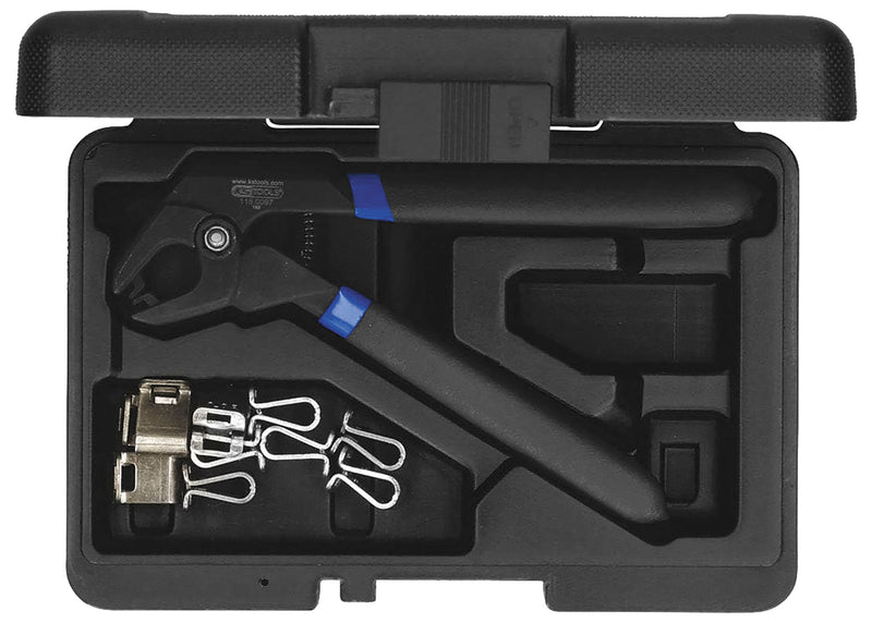 STAPLING PLIERS + 10 STAPLES SET