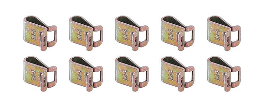 PACK OF 10 STAPLES 2.5-5.0mm