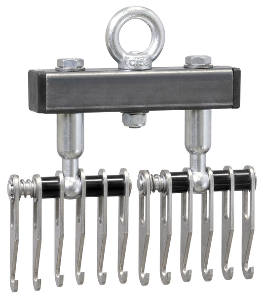 12-TOOTH CLAW FOR PULLING CHAIN