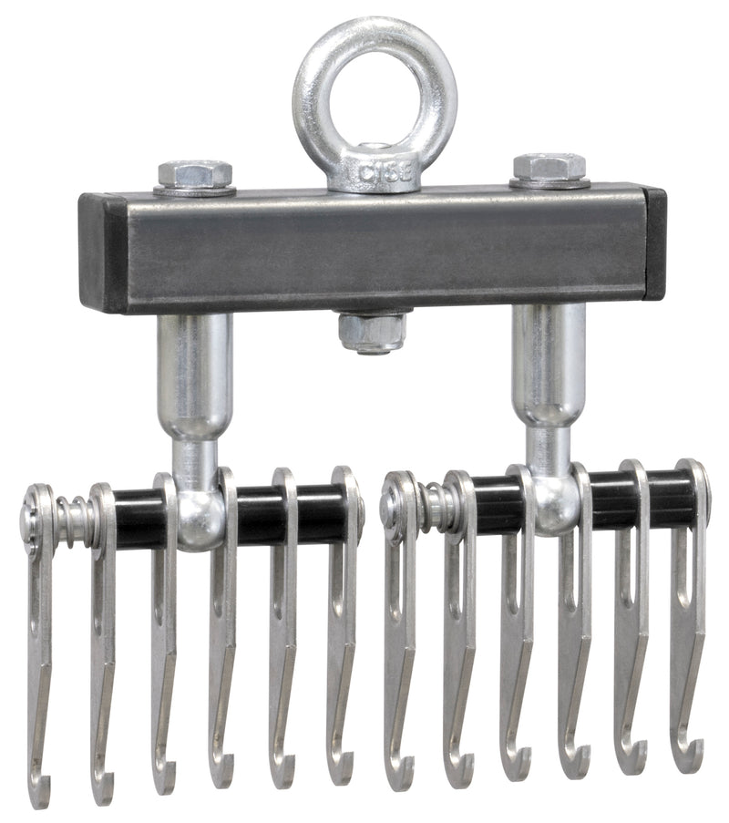 12-TOOTH CLAW FOR PULLING CHAIN