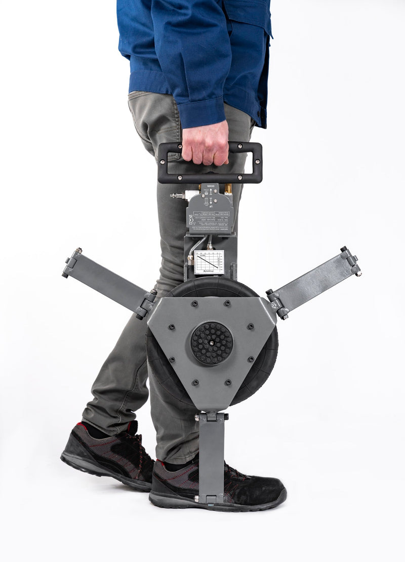 AIR JACK TRIPLE BAG