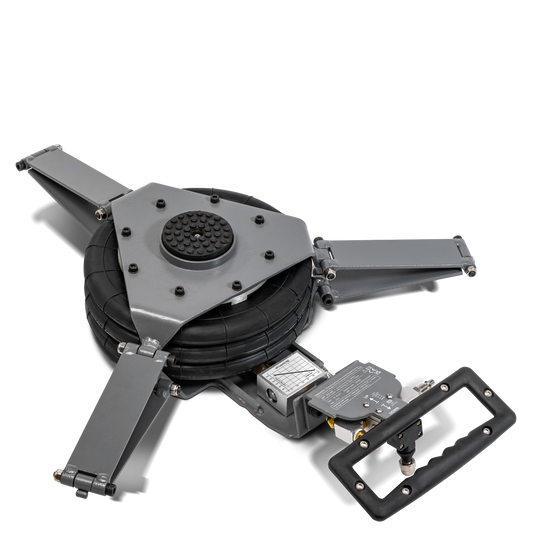 AIR JACK TRIPLE BAG