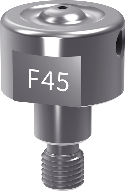 F45 DIE FOR INSTALLING 8mm FLOW-FORM RIVETS