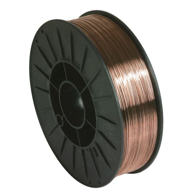 MAG WIRE REEL STEEL Ø0.6 - 5 KG