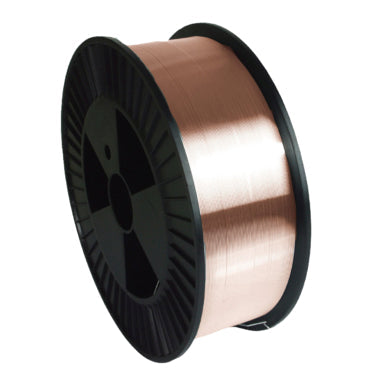 SPECIAL WIRE UHSS Ø0,8 - PLASTIC REEL S200 5kg - ER120SG / NiMoCr90