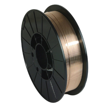 MIG WIRE EXCELLIUM CuSi3 Ø0.8 - PLASTIC REEL S200 5kg - ERCuAl-A1