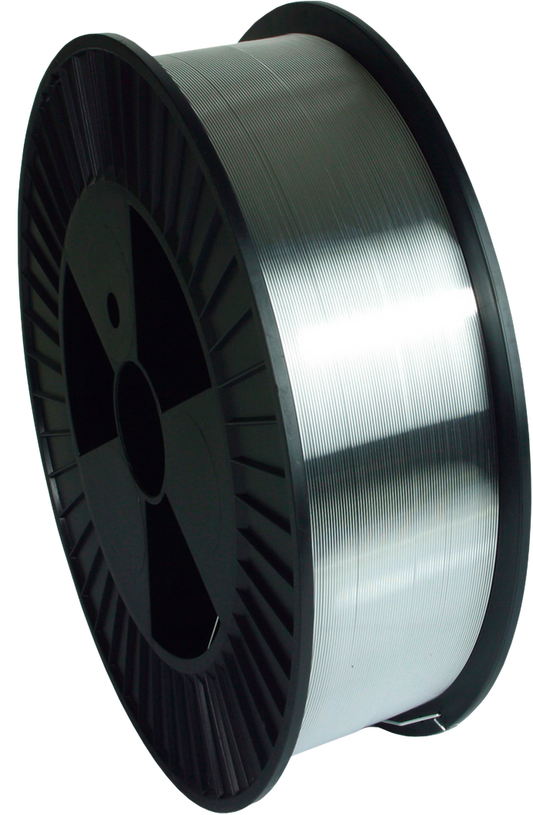 MIG WIRE REEL ALU AlMg3 Ø1.2 - 2 KG D.200 - ER5554 / S Al 5554