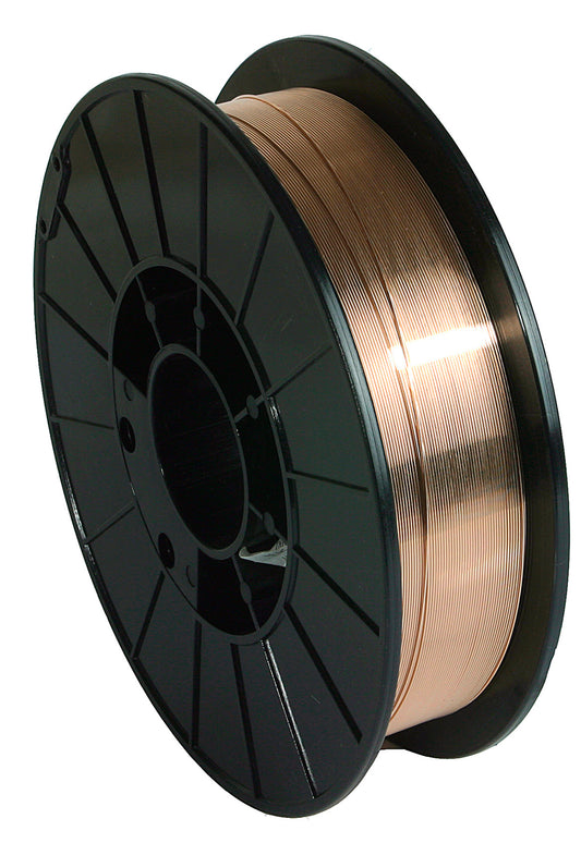 MIG WIRE REEL CuSi3 Ø1.0 - 5 KG D.200 - ERCuSi-A / S Cu6560