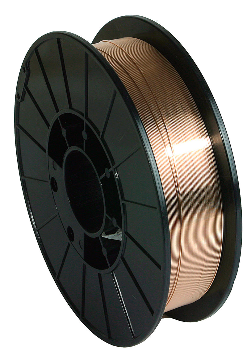 MIG WIRE REEL CuSi3 Ø1.0 - 5 KG D.200 - ERCuSi-A / S Cu6560