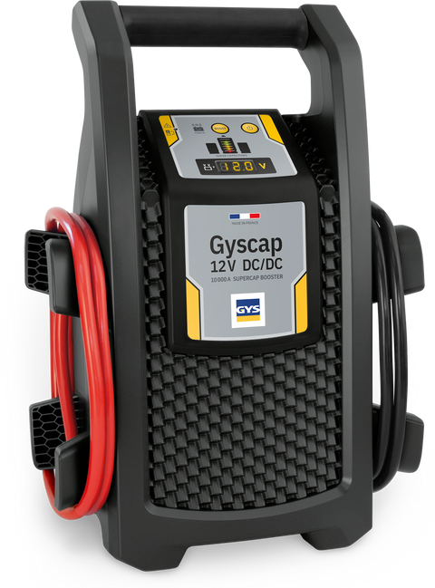 GYSCAP 12V DC/DC BATTERYLESS BOOSTER