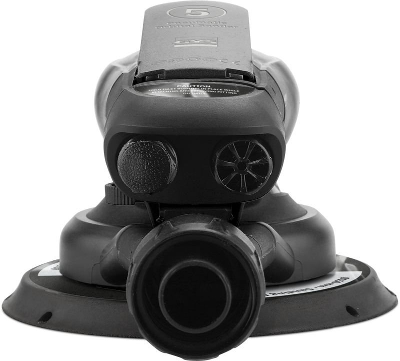 GYS PNEUMATIC ORBITAL SANDER (Ø150mm / 5mm Orbit)