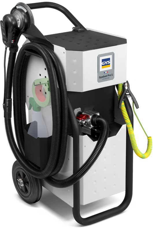 GYSDUST PRO 1 EXTRACTOR