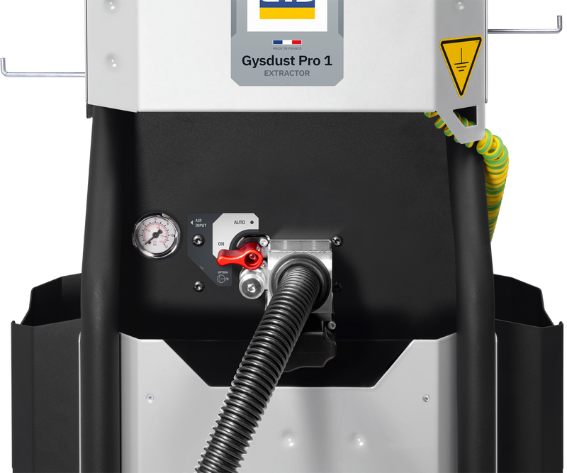 GYSDUST PRO 1 EXTRACTOR