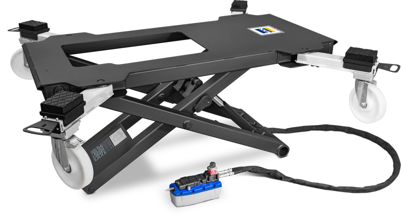 ERGO LIFT 2000 ROLL + WHEEL KIT + PUMP SUPPORT