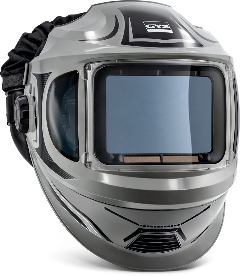 AIR-FED HELMET HERMES 3/4-14 G AIR TRUE COLOR