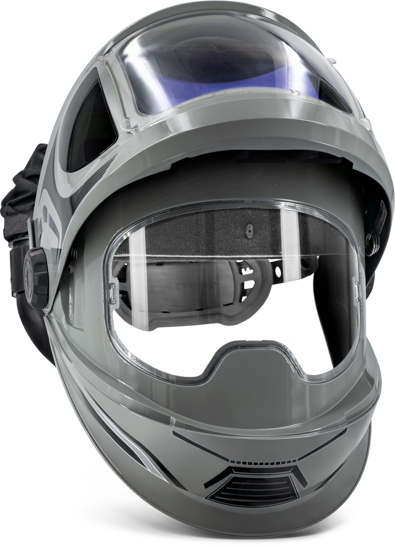 AIR-FED HELMET HERMES 3/4-14 G AIR TRUE COLOR