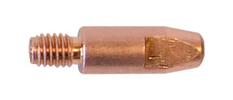 10 CONTACT TIPS ALU M8 - Ø 1 - T