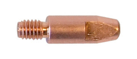 10 CONTACT TIPS ALU M8 - Ø 1,2 -