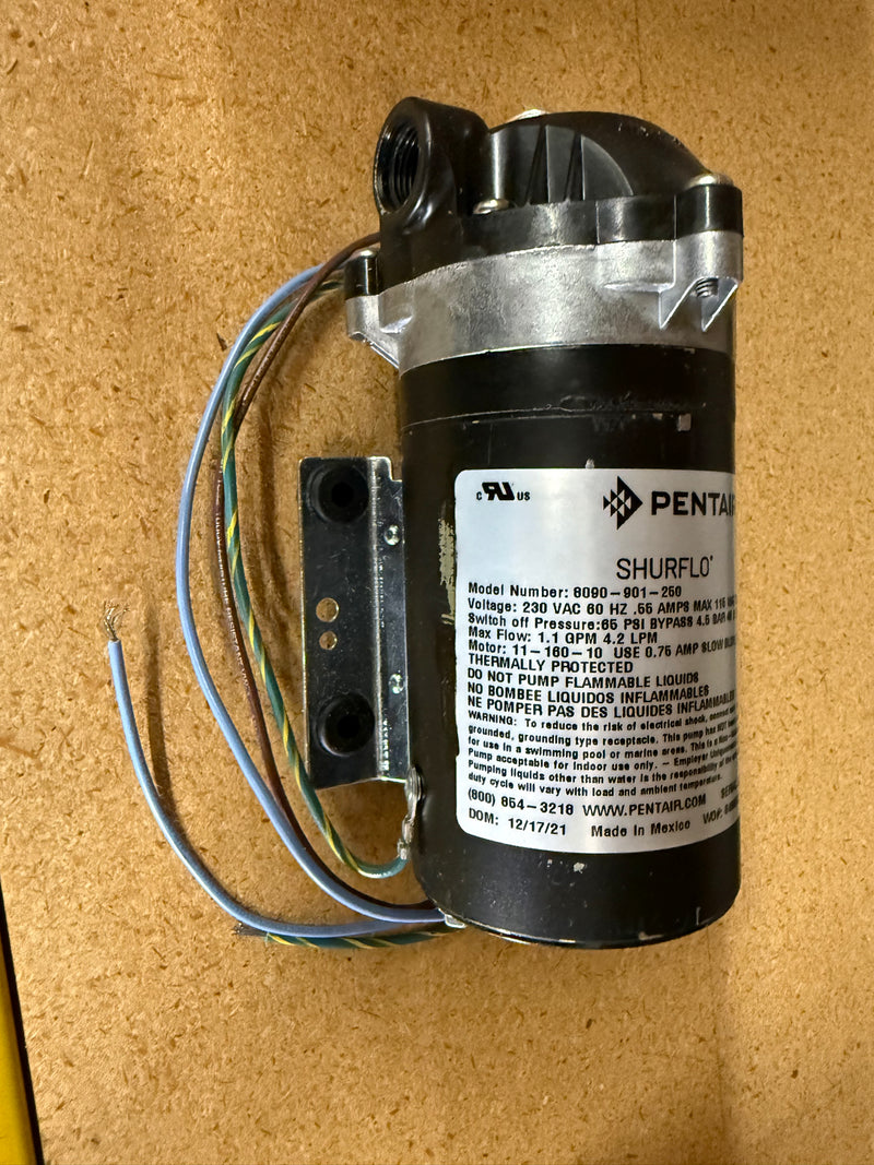 WATER PUMP for GYSPOT PTI S7 - 230V