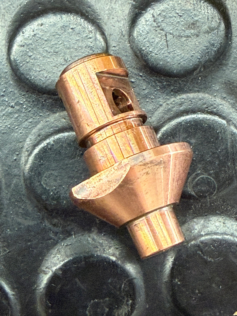 CAP HOLDER for C8 ARM