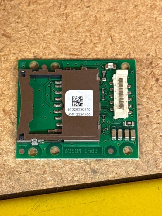 SD CARD READER CIRCUIT