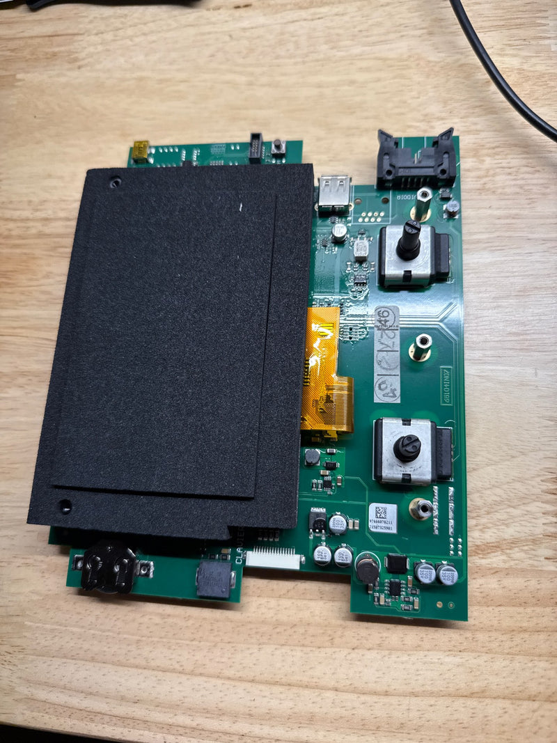 AUTOPULSE SCREEN 220/320