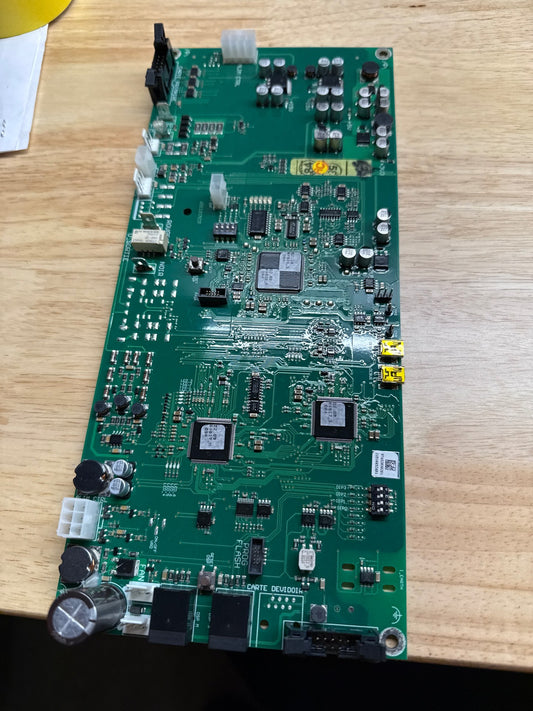 Autopulse 220 Control Circuit