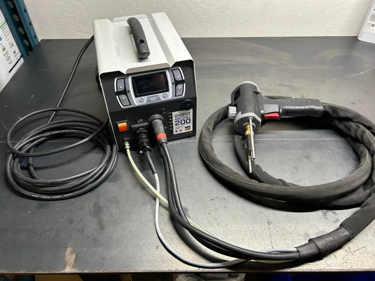 USED GYSPOT ARCPULL 200