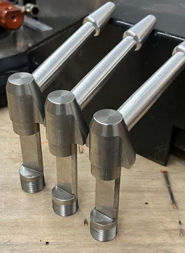COMPLETE LEVER for PTI ARM HOLDER