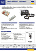 GYSPOT COMBI 230 E.PRO (COMBISPOT)