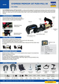 GYSPRESS 10T PUSH-PULL PREMIUM