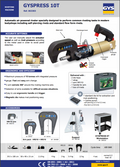 GYSPRESS 10T