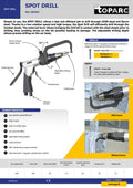 SPOT WELD DRILL
