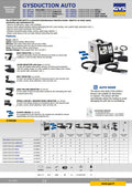 GYSDUCTION AUTO GLASS (Generator+glass inductor+3 chocks)