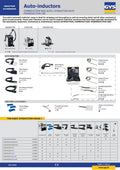 CAR BODY INDUCTOR FOR GYSDUCTION AUTO
