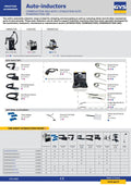 SPIRAL ADAPTER FOR GYSDUCTION AUTO