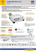 GYSFLASH 50.12 HF FV