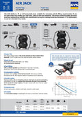 AIR JACK TRIPLE BAG