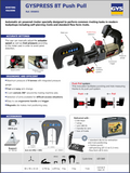 GYSPRESS 8T PUSH-PULL (8T PP)