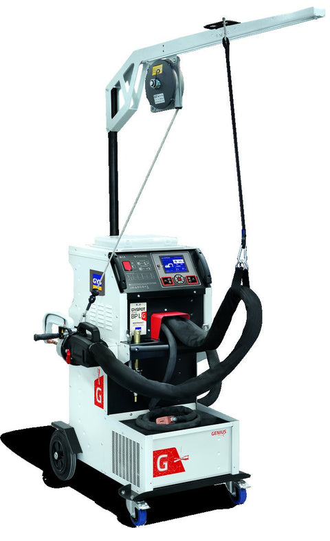 GYSPOT INVERTER BP.LG (GYSPOT BP GENIUS) — 208/230 V